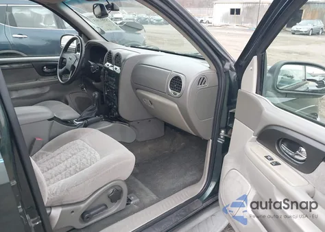 2003 GMC Envoy Xl Sle z USA, uszkodzony, nr VIN 1GKES16S436183410